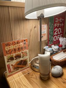喫茶店 ピノキオ 京都ファミリー店 3枚目
