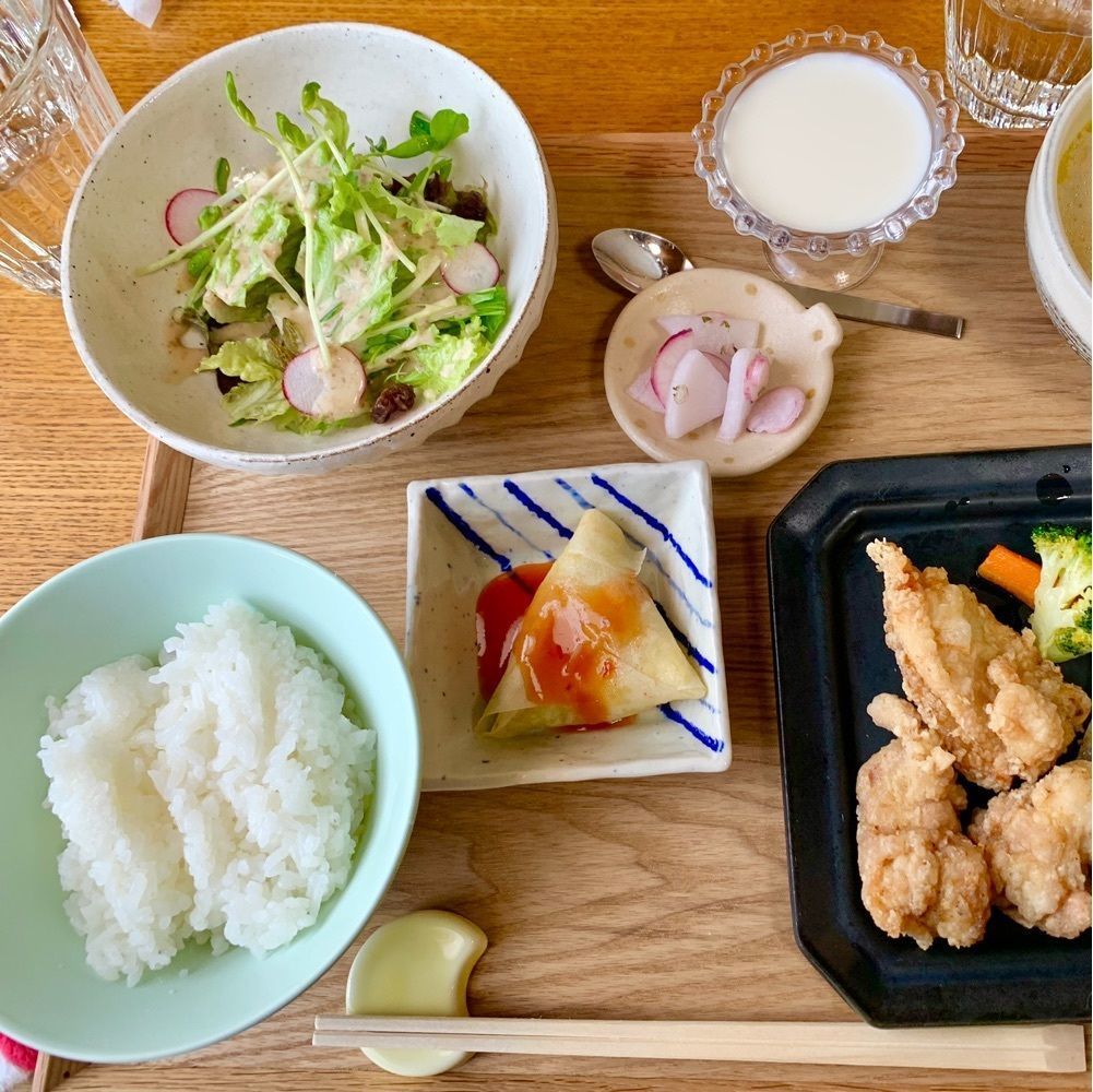 ぶたまんまん(奈良カフェ)さんが投稿したCafe Mocharon（カフェ モカロン）に関する口コミの画像