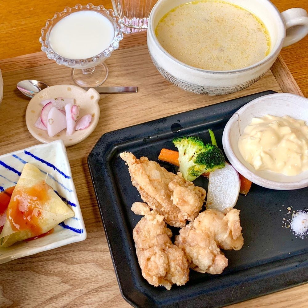ぶたまんまん(奈良カフェ)さんが投稿したCafe Mocharon（カフェ モカロン）に関する口コミの画像
