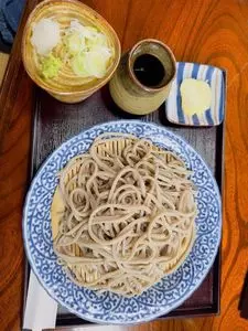 手打蕎麦 きふね（てうちそば きふね）