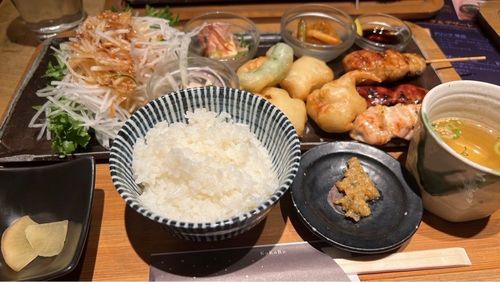 地鶏家心 2枚目