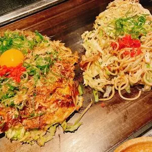 お好み焼 鉄板焼 どん