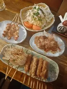 焼鳥 とりとん