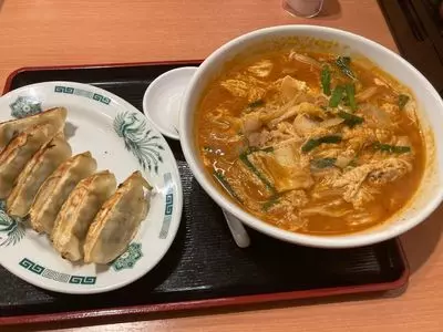 日高屋 相模大野店