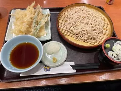 天丼てんや 溝の口店