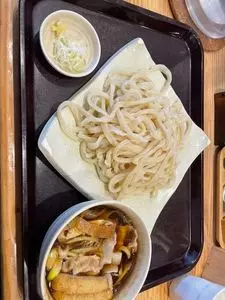 手打ち元祖武蔵野うどん 幸（手打ち元祖武蔵野うどん こう）