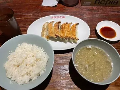 原宿餃子樓（原宿餃子楼）