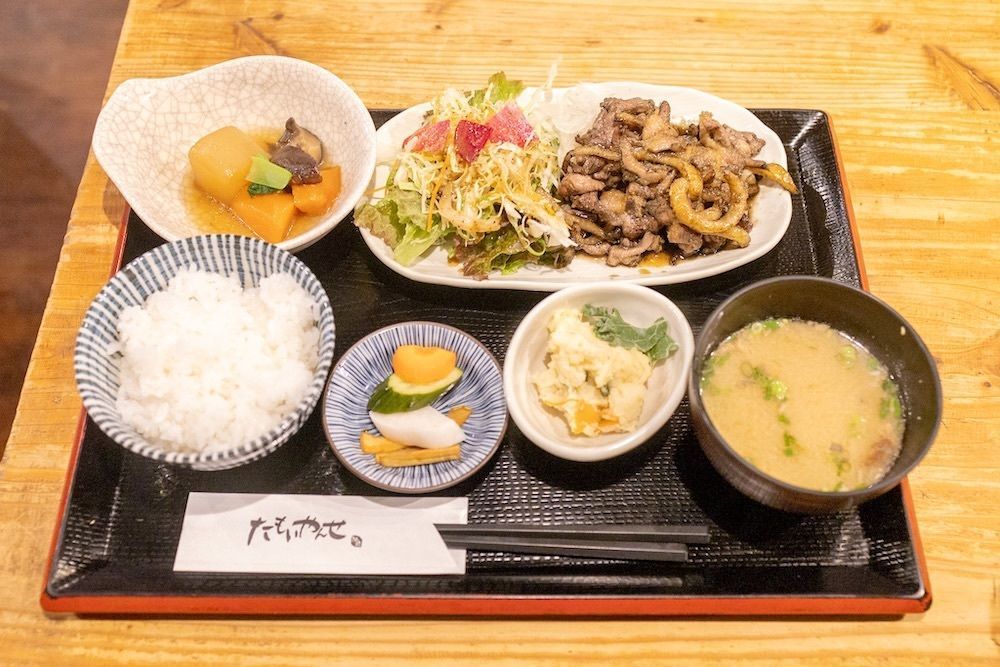 さくらいまさゆきさんが投稿したたもいやんせ 新宿店に関する口コミの画像