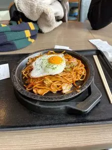てっぱん屋台 ダイバーシティ東京プラザ店