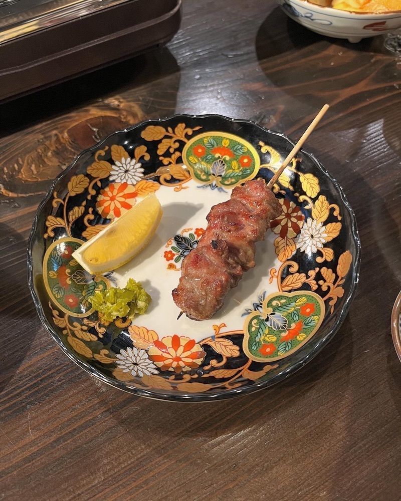 食べ太郎🍽️ 東京･横浜グルメ📍さんが投稿した焼鳥 佐田十郎 中目黒（【旧店名】佐田十郎ARATA）に関する口コミの画像