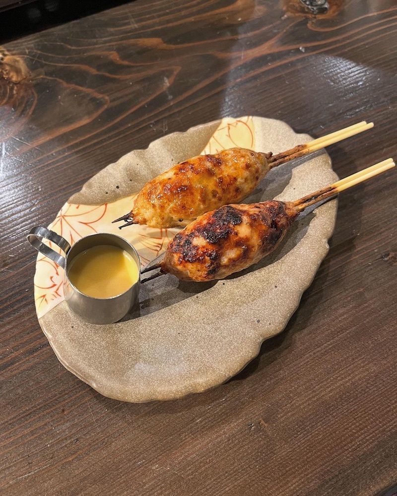 食べ太郎🍽️ 東京･横浜グルメ📍さんが投稿した焼鳥 佐田十郎 中目黒（【旧店名】佐田十郎ARATA）に関する口コミの画像