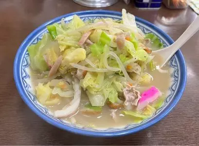 宝来軒（ほうらいけん）