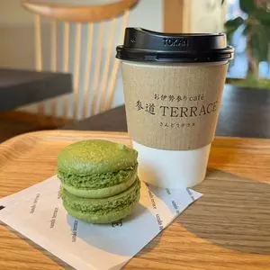 参道テラス