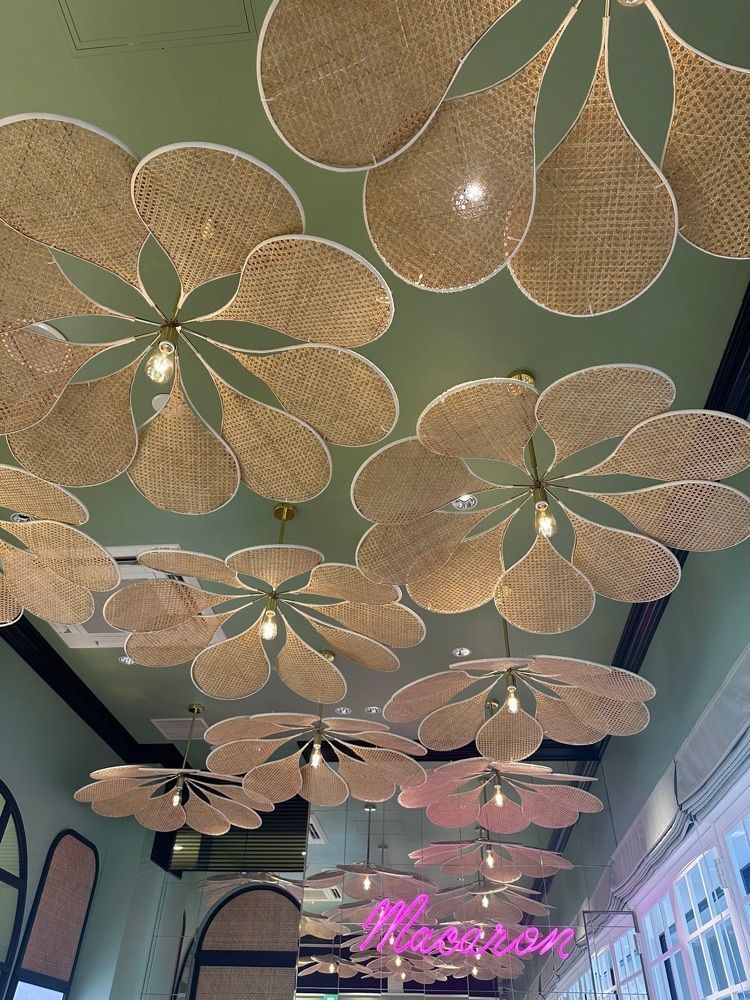 あんよさんが投稿したラデュレ 御殿場プレミアム・アウトレット店（LADUREE）に関する口コミの画像