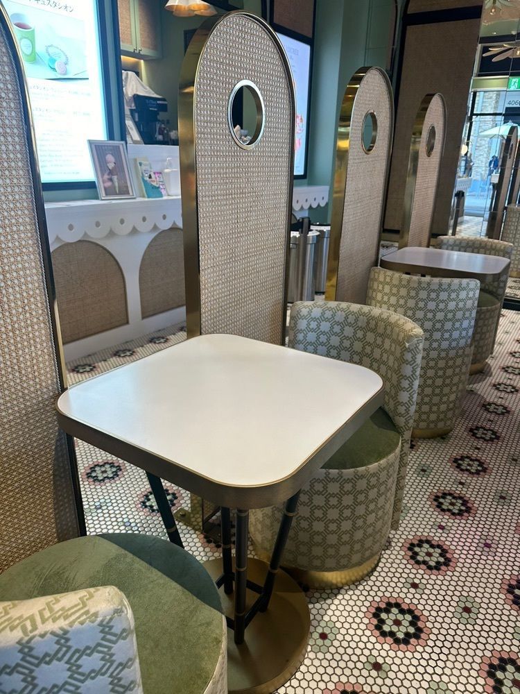 あんよさんが投稿したラデュレ 御殿場プレミアム・アウトレット店（LADUREE）に関する口コミの画像