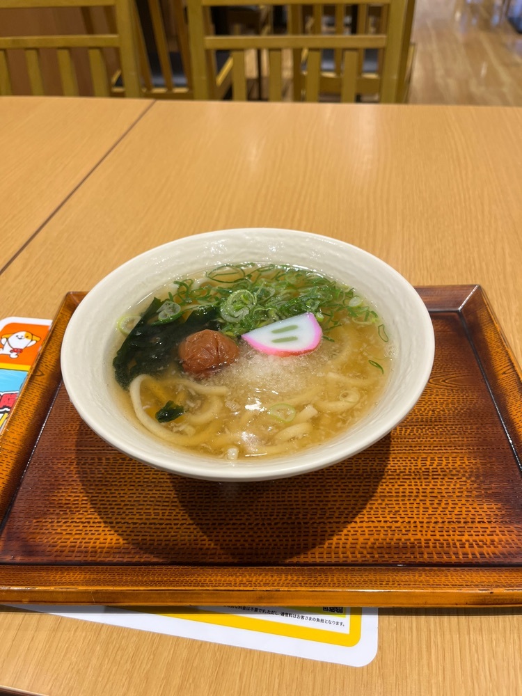 うどんとそば 伊のいち