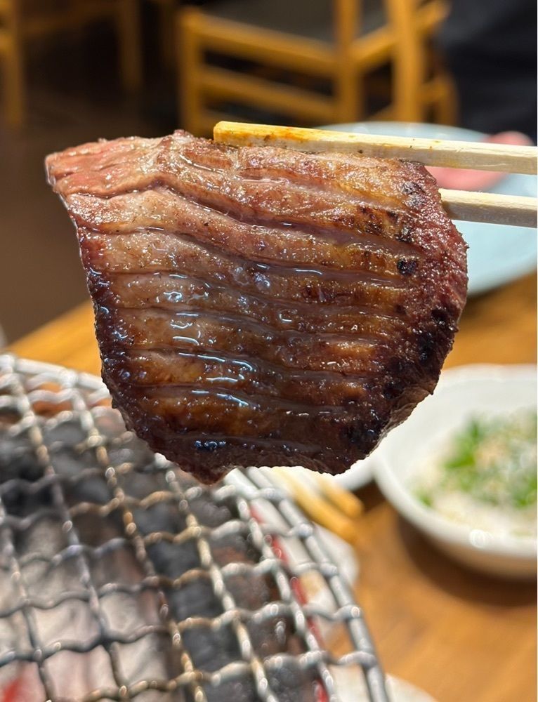 あんよさんが投稿した炭火焼肉ホルモンさわいしに関する口コミの画像
