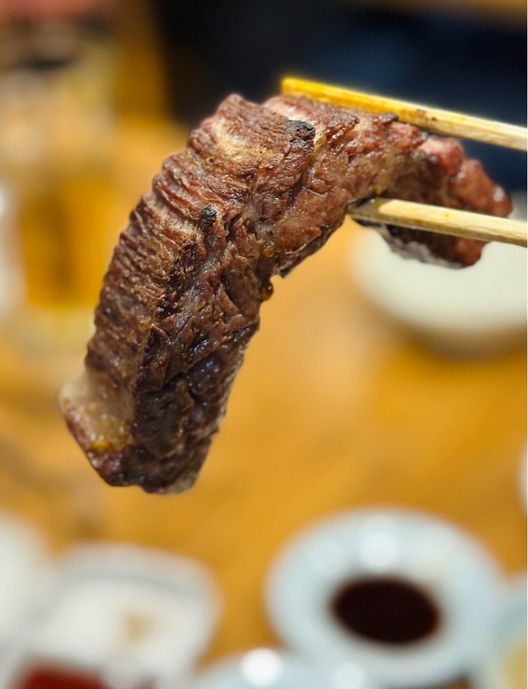 あんよさんが投稿した炭火焼肉ホルモンさわいしに関する口コミの画像
