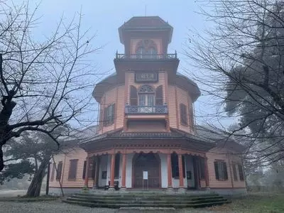 旧済生館本館（山形市郷土館）