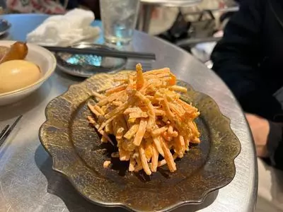 スパイスと創作料理 この一杯のために。（【旧店名】この一杯のために。）