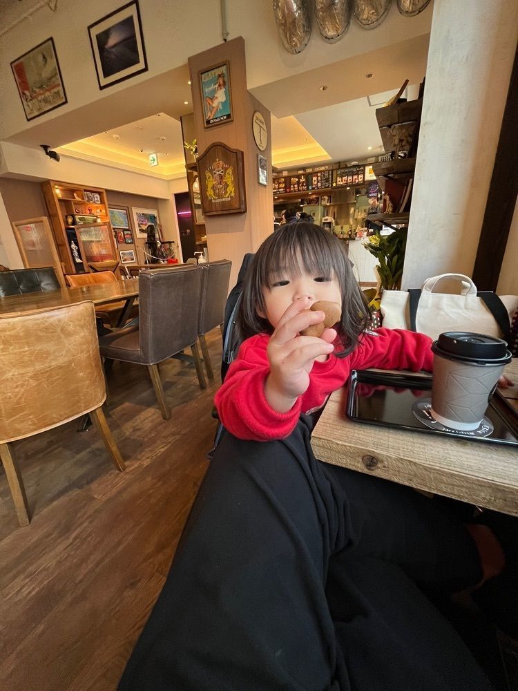 サイターマンさんが投稿したCafe TONARI no TONARI（カフェ トナリ ノ トナリ）に関する口コミの画像