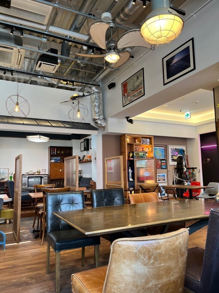 サイターマンさんが投稿したCafe TONARI no TONARI（カフェ トナリ ノ トナリ）に関する口コミの画像