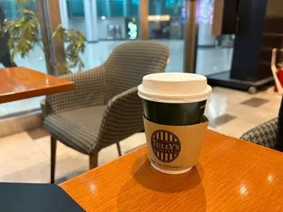 タリーズコーヒー 六本木3丁目 ナナナリア店