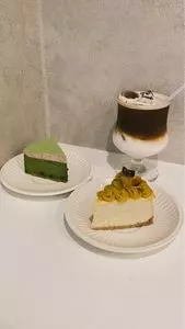 holiday cheese cake（ホリデー チーズ ケーキ）