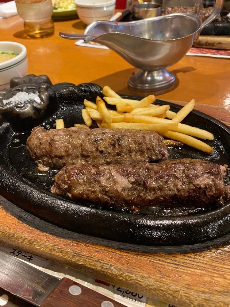 chiakiiiさんが投稿したブロンコビリー 湖南店（BRONCO BILLY）に関する口コミの画像