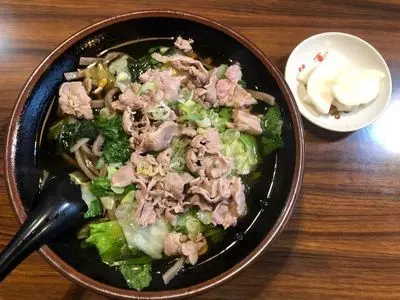蔵王 手打ちそば 新楽（ざおう てうちそば しんらく）