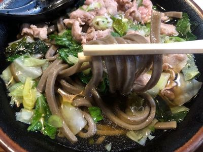 蔵王 手打ちそば 新楽(ざおう てうちそば しんらく) 2枚目