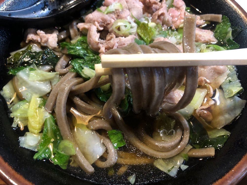 ma_daさんが投稿した蔵王 手打ちそば 新楽（ざおう てうちそば しんらく）に関する口コミの画像