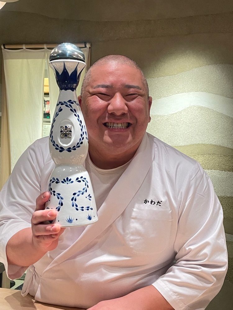 志保さんが投稿した割烹 かわだに関する口コミの画像