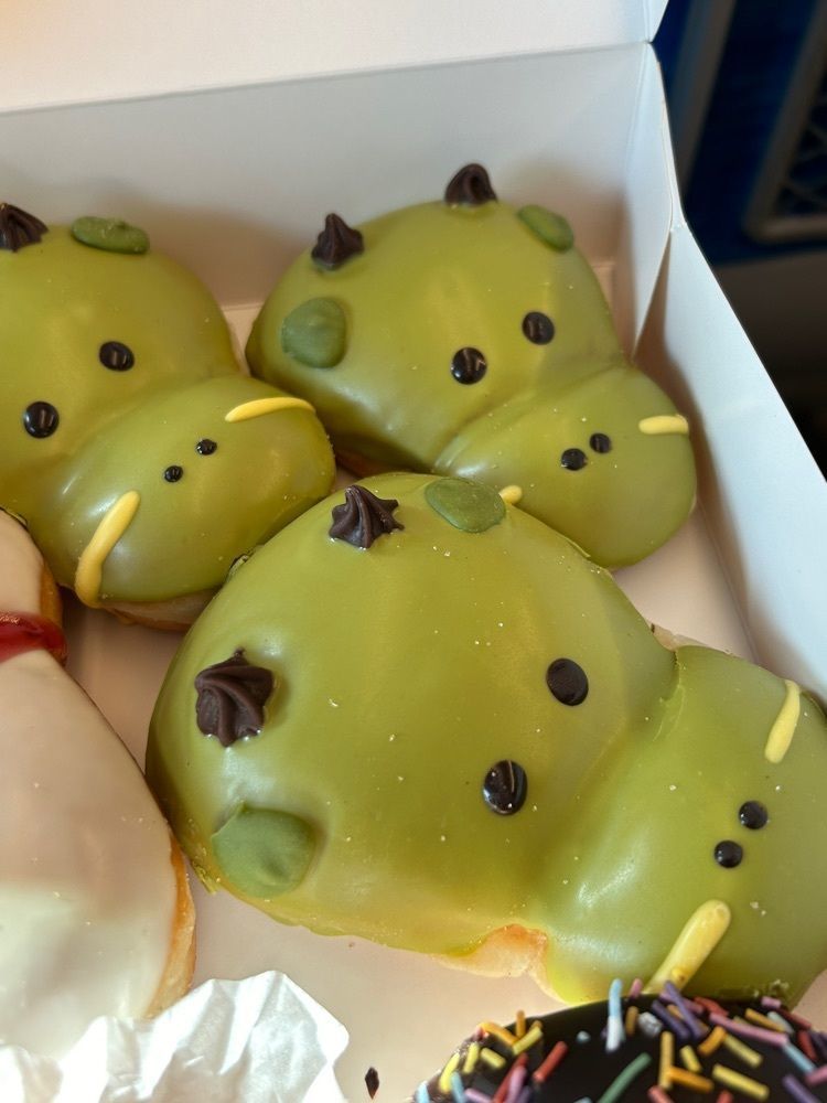 tokutokuさんが投稿したクリスピークリームドーナツ キュービックプラザ新横浜店（Krispy Kreme Doughnuts）に関する口コミの画像