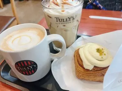 タリーズコーヒー フタバ図書アルティアルパーク北棟店（TULLY'S COFFEE）