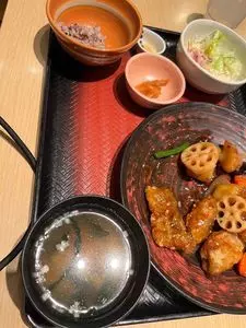 大戸屋 イオン鎌取店