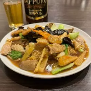中国料理 龍 南店