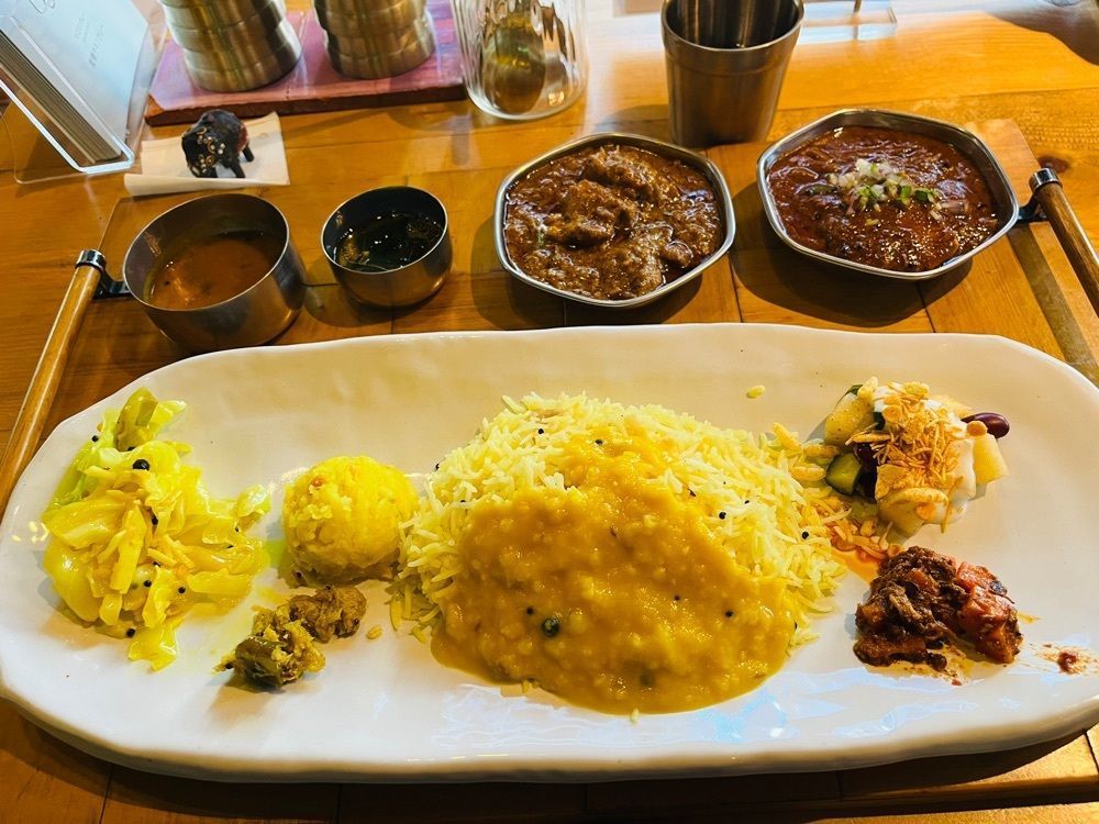 東京食べあルークさんが投稿したゼロワンカレーA.o.D（ZERO ONE CURRY A.o.D）に関する口コミの画像