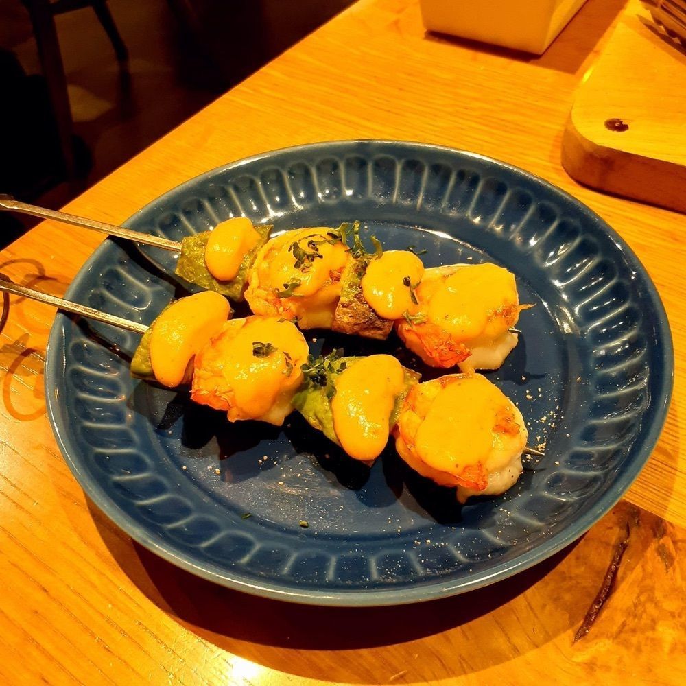 A bientot Japonさんが投稿したブロシェット（Brochette）に関する口コミの画像