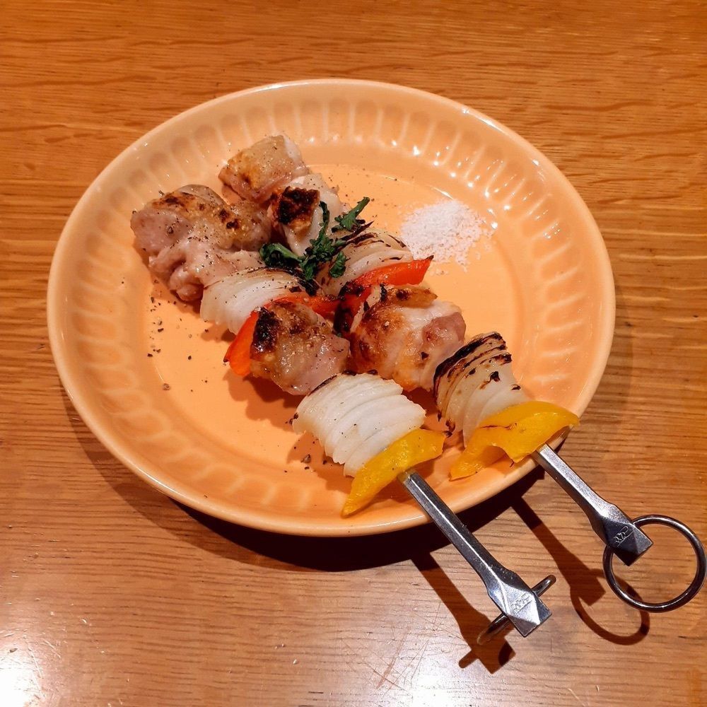 A bientot Japonさんが投稿したブロシェット（Brochette）に関する口コミの画像