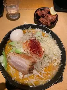 麺賊 夢我夢中