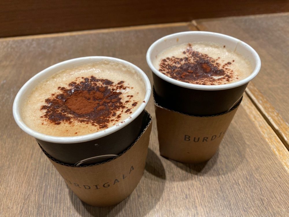 ʏᴜさんが投稿したブルディガラエクスプレス 三井アウトレットパーク木更津店（BURDIGALA EXPRESS）に関する口コミの画像
