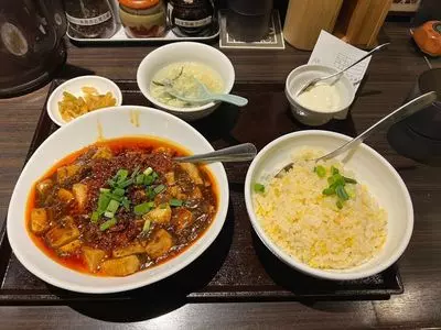 本格四川料理 麻辣先生 豊洲店