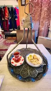 トルコバザールカフェ