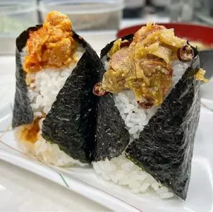 おにぎり まんま