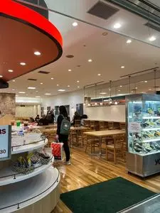 吉野家 成田国際空港第2ターミナルサテライト店