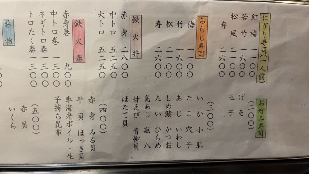MakiMatsumuraさんが投稿した鮨割烹巴に関する口コミの画像