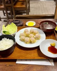 一芳亭 船場店（イッポウテイ）