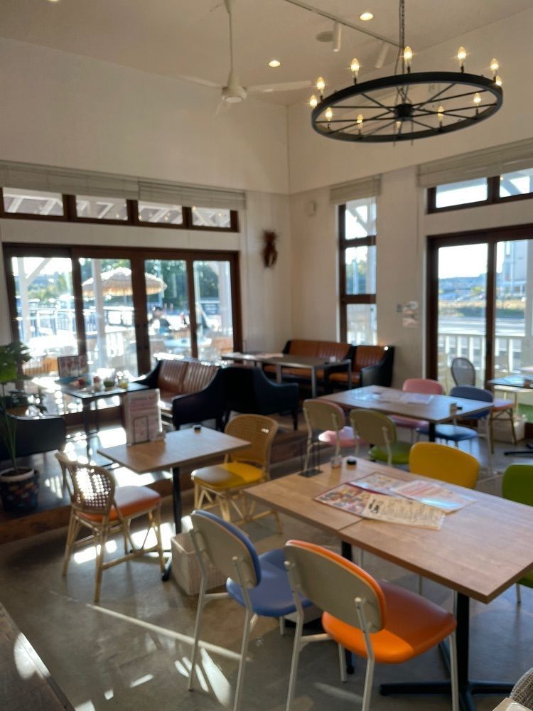 お出かけ名古屋人さんが投稿したOHANA Cafeに関する口コミの画像