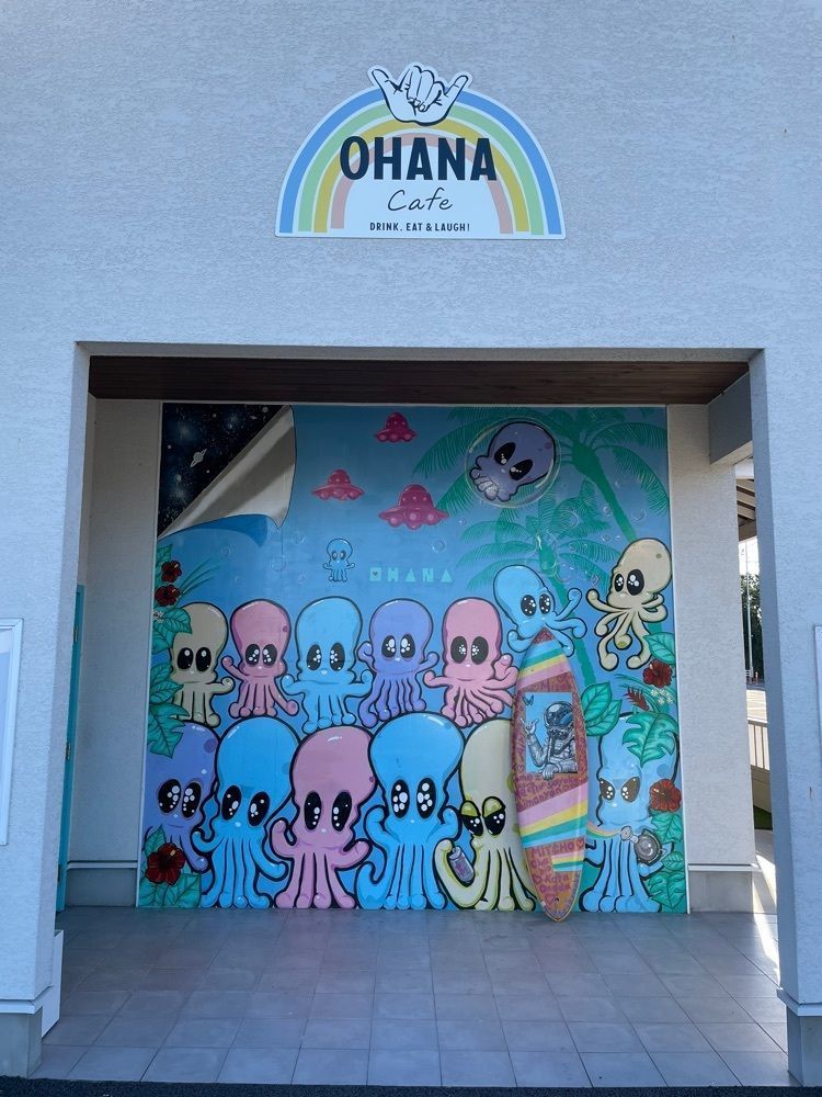 お出かけ名古屋人さんが投稿したOHANA Cafeに関する口コミの画像